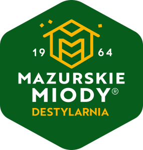 Mazurskie Miody (logo)