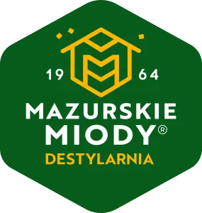 Mazurskie Miody (logo)