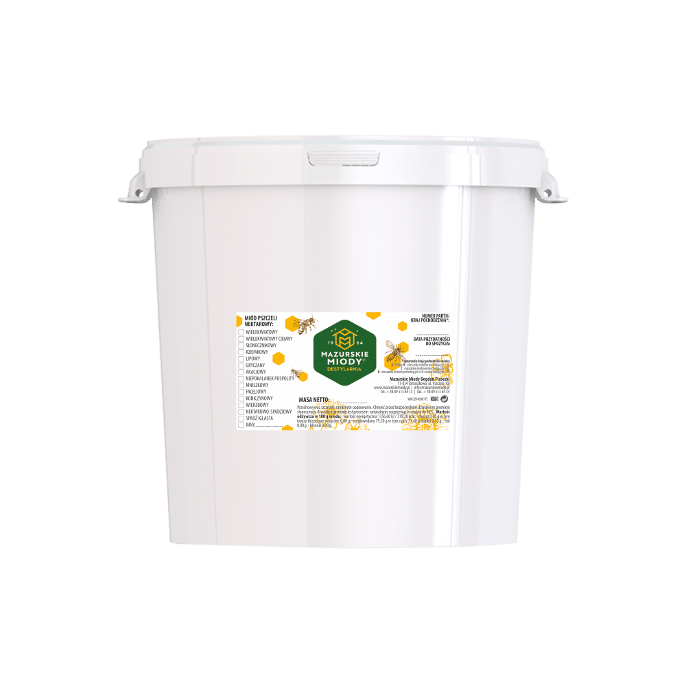 wiadro 40kg