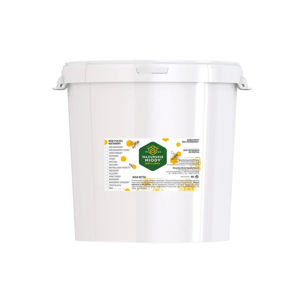 wiadro 40kg