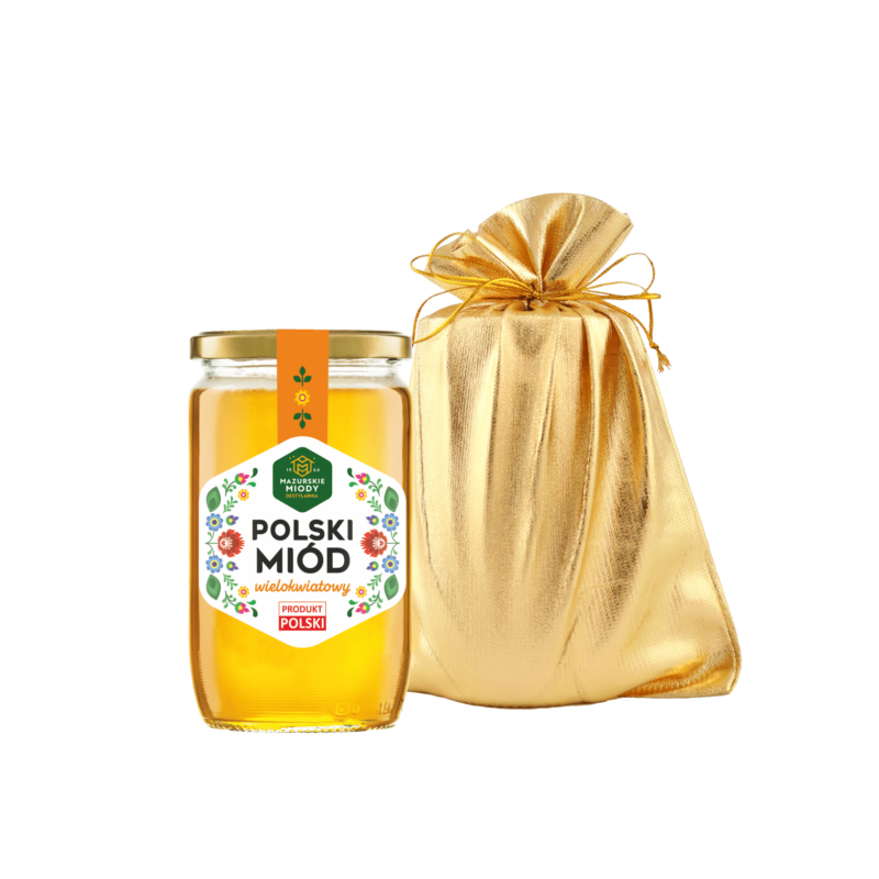 miód w worku