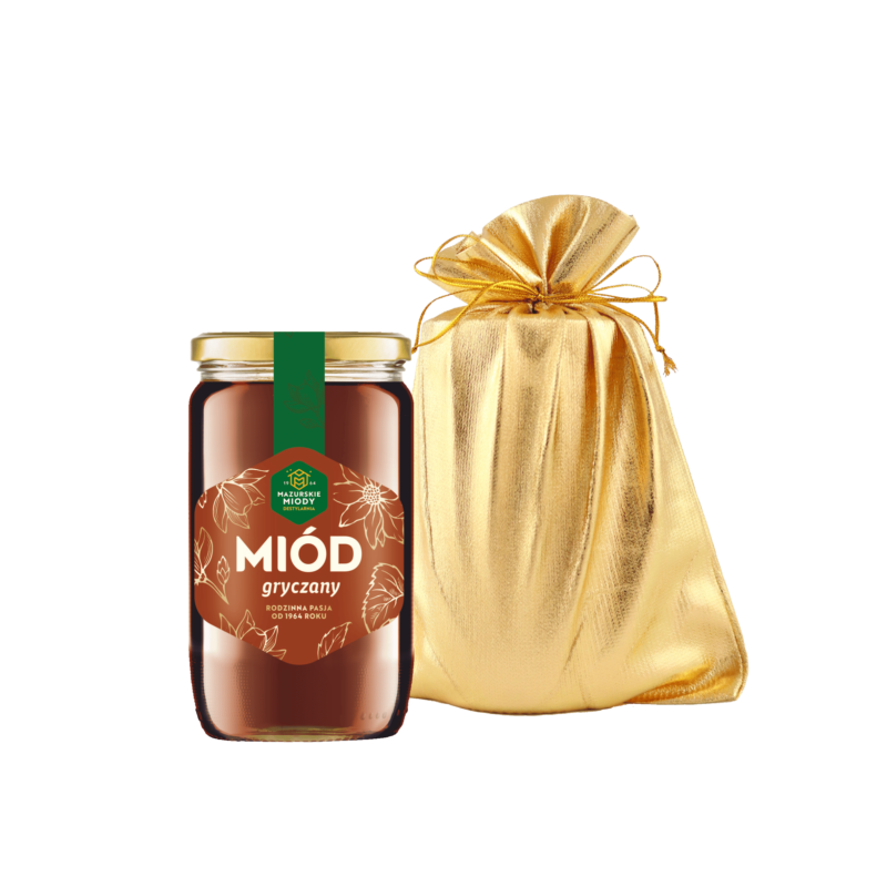 miód w worku