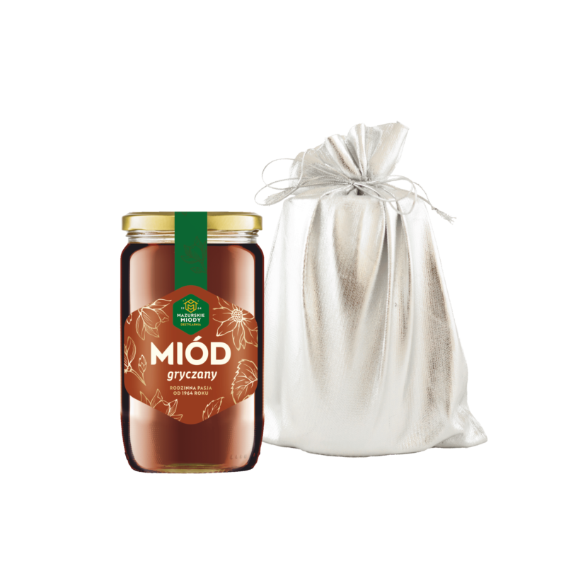 miód w worku