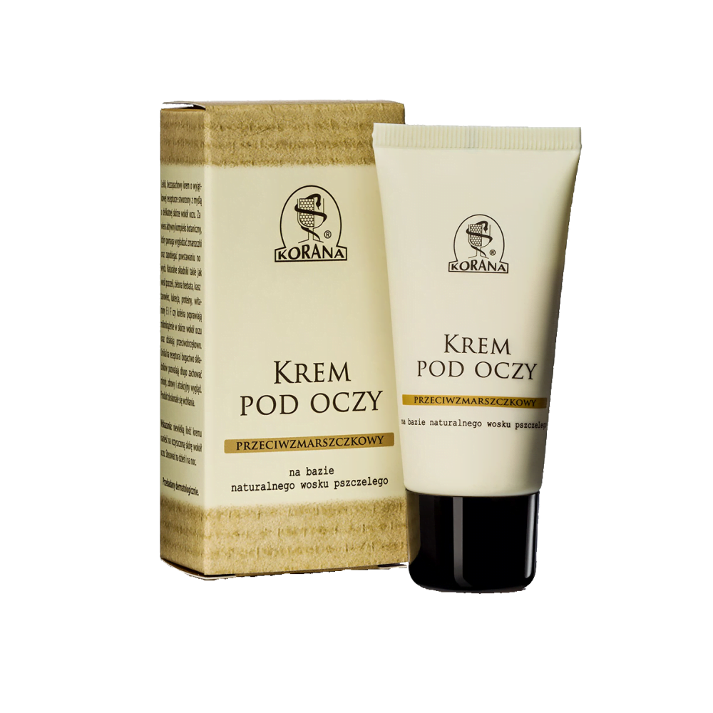 Krem pod oczy 30 ml • Mazurskie Miody