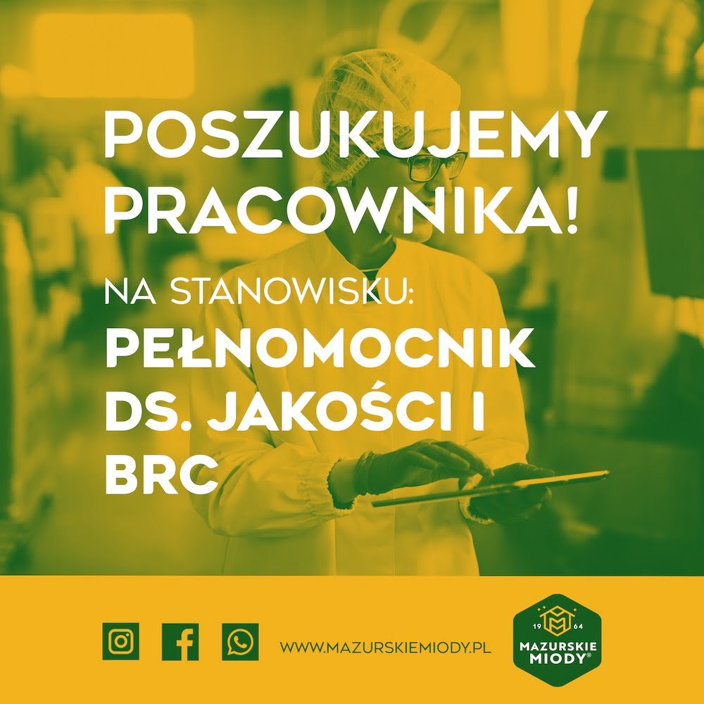 poszukujemy pracownika
