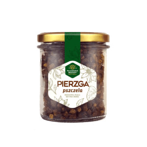 Pierzga pszczela w słoiku 200g