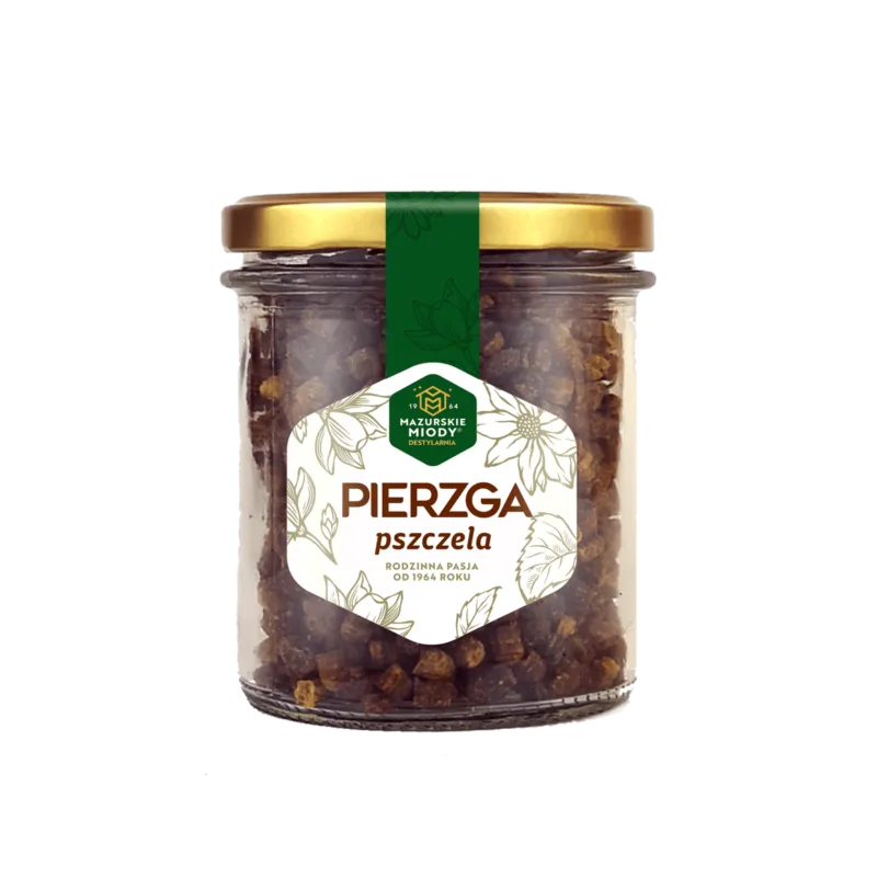 Pierzga pszczela w słoiku 200g