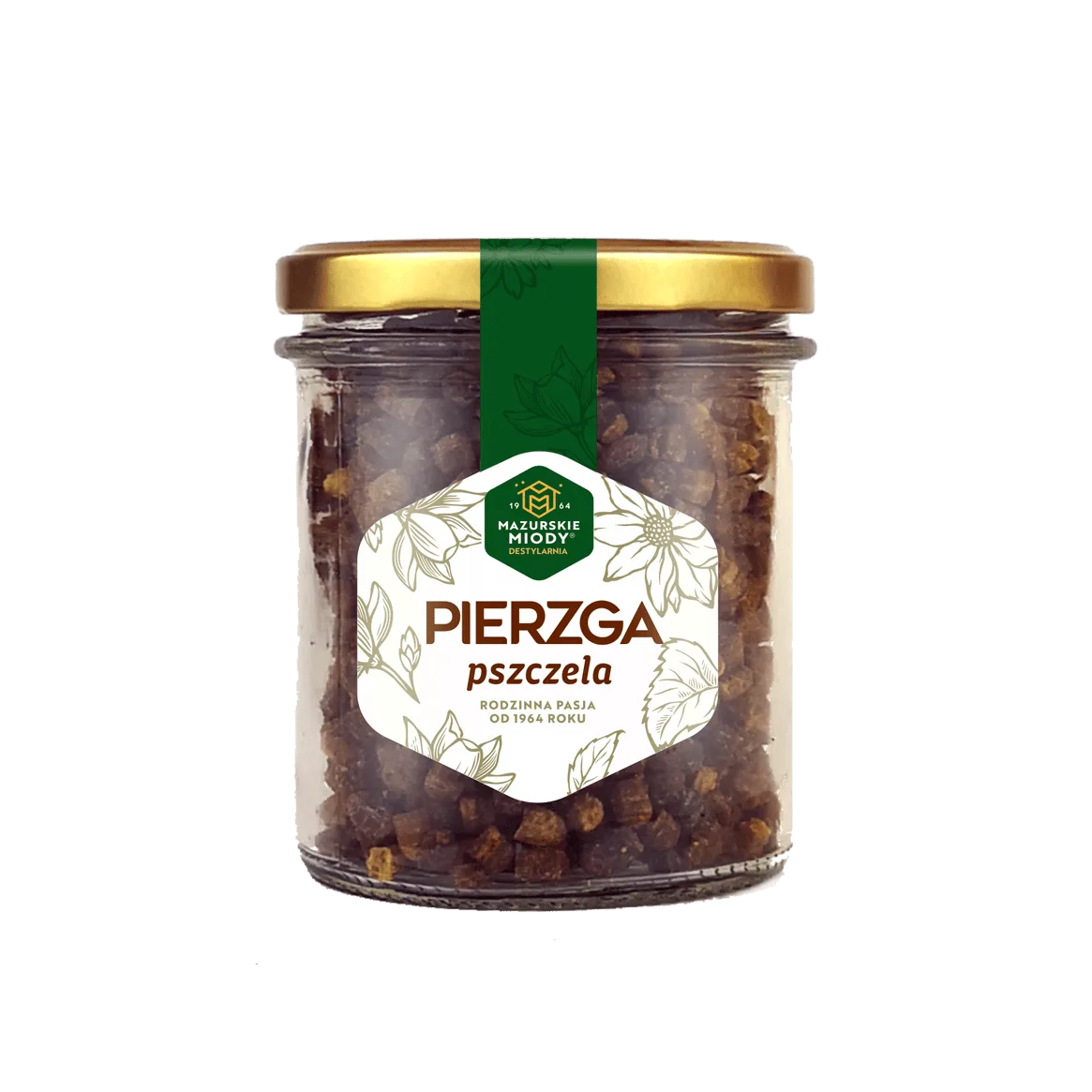 Pierzga pszczela w słoiku 200g