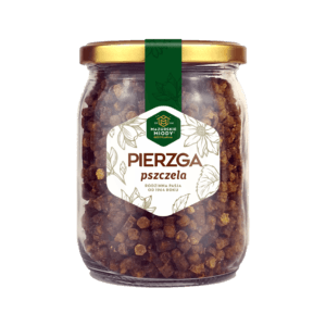 Pierzga pszczela w słoiku 300g