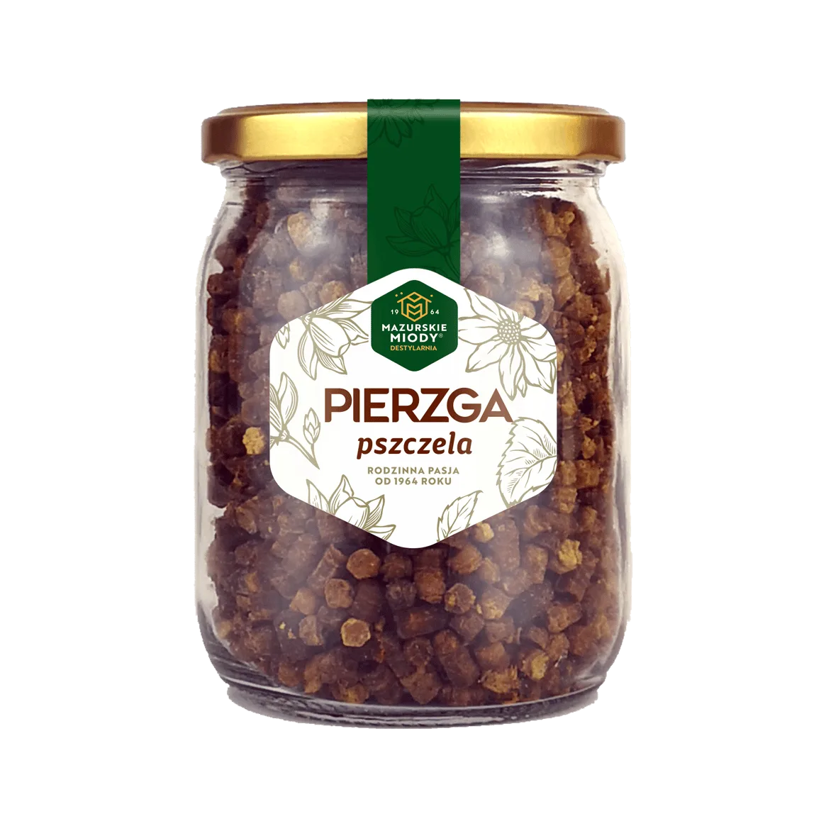 Pierzga pszczela w słoiku 300g