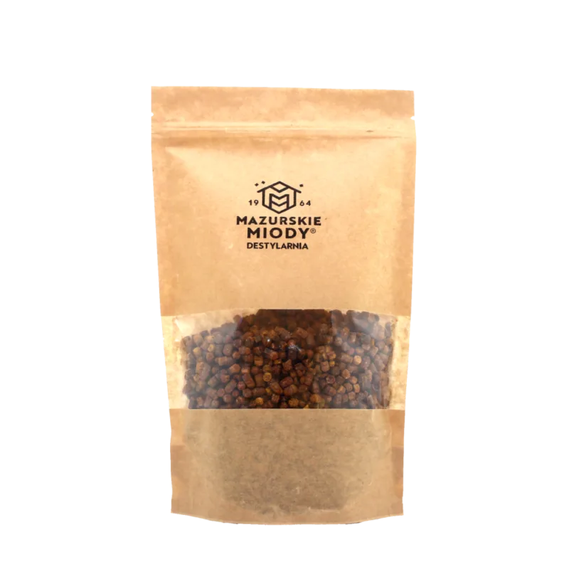 Pierzga pszczela w woreczku eco - 50g