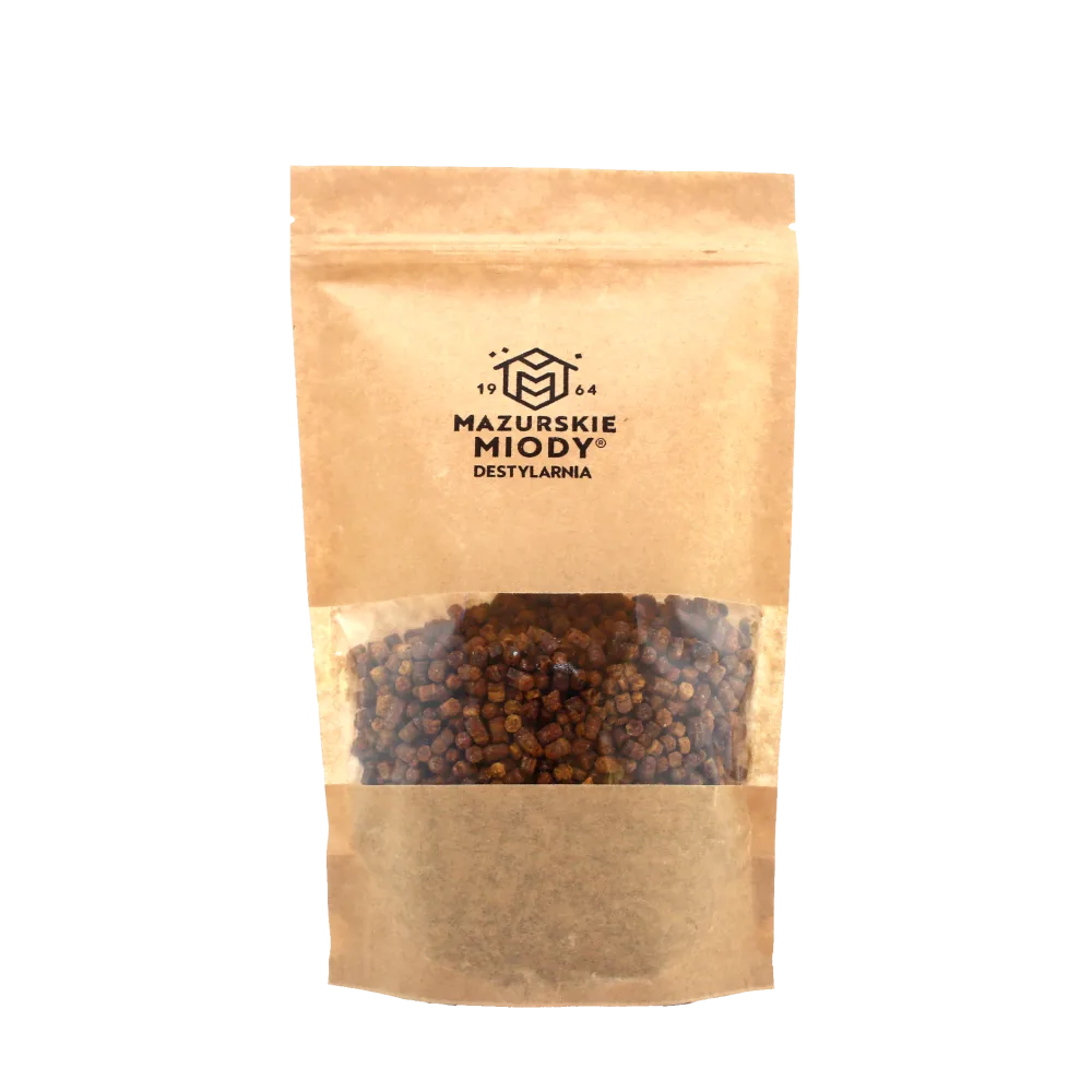 Pierzga pszczela w woreczku eco - 50g