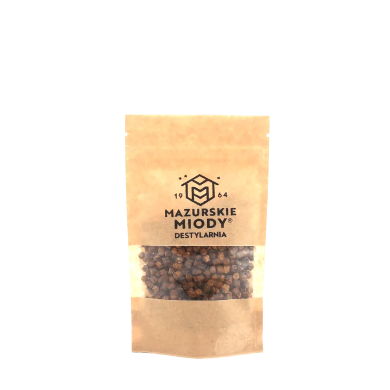 Pierzga pszczela w woreczku eco - 100g