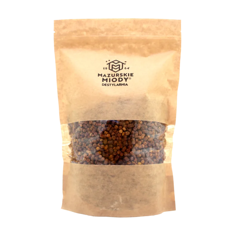 Pierzga pszczela w woreczku eco - 1000g