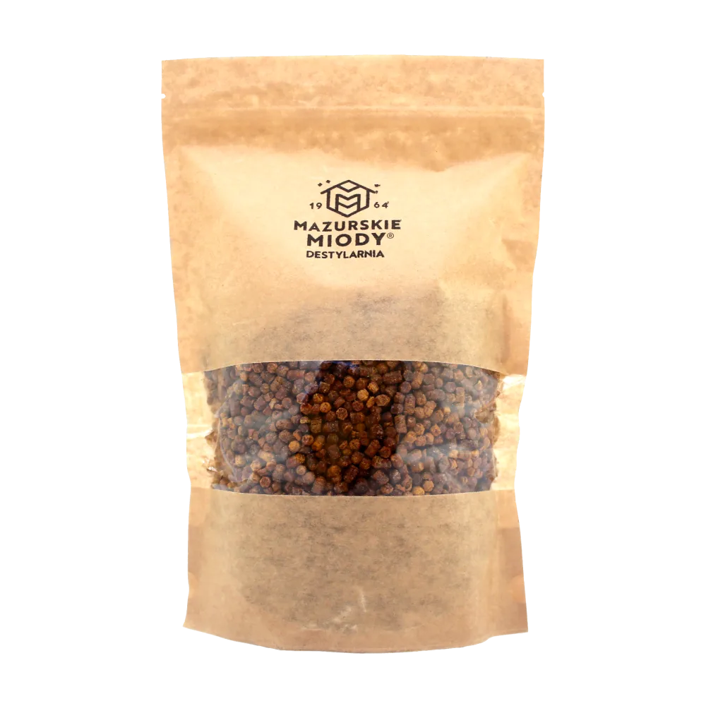 Pierzga pszczela w woreczku eco - 1000g
