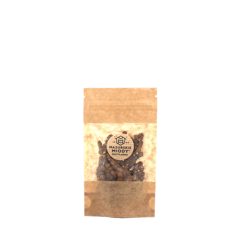 Pierzga pszczela w woreczku eco - 25g