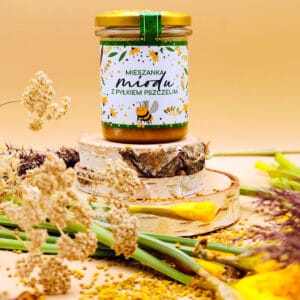 MIX-Miodowy-z-pylkiem-pszczelim