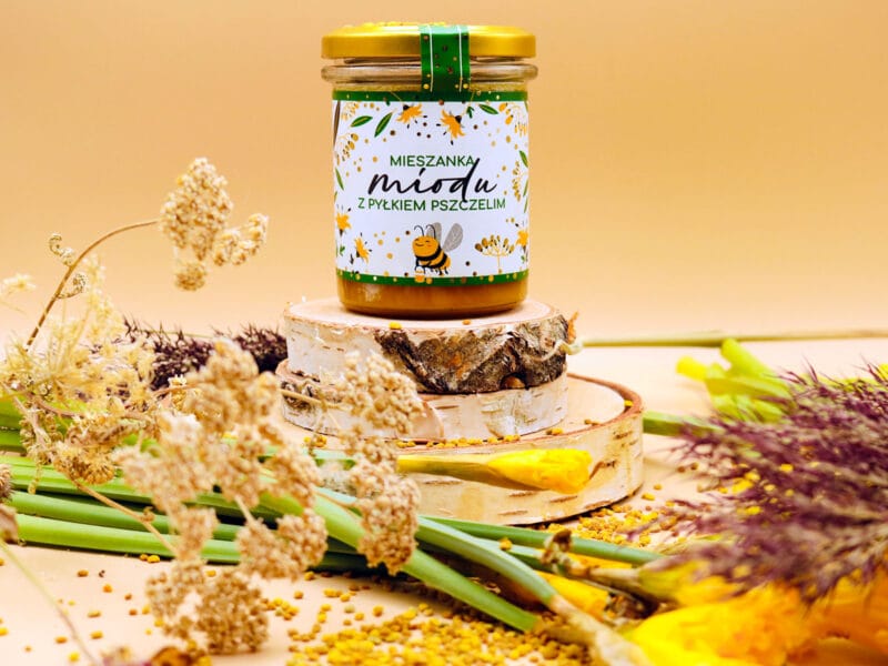 MIX-Miodowy-z-pylkiem-pszczelim